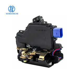 Sorghum-Actuador de cerradura de puerta delantera derecha, para <span class=keywords><strong>Seat</strong></span> Cordoba, <span class=keywords><strong>Ibiza</strong></span>, Skoda Fabia, 5J1837016, 3B1837016BC, 3B1837016CC, 6QD837016E - Product Image 6