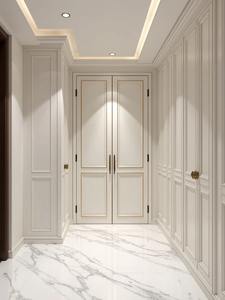 Free Design Factory Price Wooden <strong>Closet</strong> for Bedrooms Walk in Design <strong>Closet</strong> Bedroom Furniture Wardrobe - Product Image 5