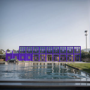 プレハブガーデンハウスとガーデン小屋中国市場人気デザインガラスハウス - Product Image 6