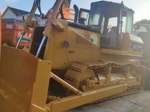 Bulldozer d'occasion Cat D6G Caterpillar D6g en stock d'occasion bon marché engins de terrassement - Product Image 3