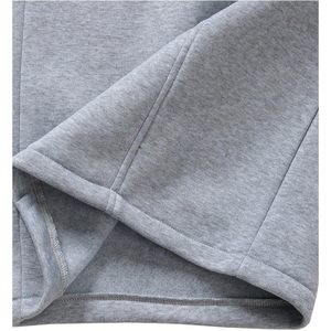 FOXA <b>Men's</b> <b>Baggy</b> Sweatpants Drawstring Elastic Waist Wide Leg Sports Track Pants Pockets Breathable 100% Cotton Long <b>Trousers</b> - Product Image 2
