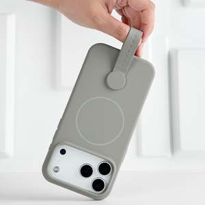 Xu Hướng New <span class=keywords><strong>Silicone</strong></span> Điện Thoại Di Động Bìa Trường Hợp Đối Với iPhone 11 12 13 14 15 16 17 Pro Max Bao Gồm <span class=keywords><strong>Silicone</strong></span> Dây Đeo Cổ Tay - Product Image 5