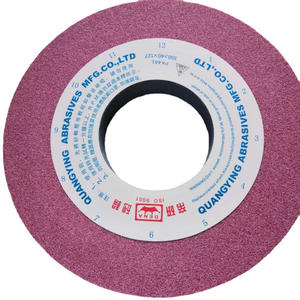 Muelas Abrasivas Teigen de Alta Calidad con Envío Gratuito para Rectificadoras de Superficie y Cilíndricas 400*50*203PA46 Corindón Cromado - Product Image 3