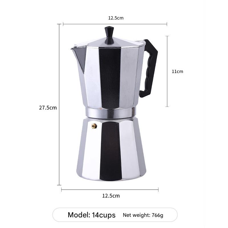 14 tasses 700ml