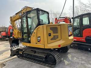 Excavatrice de chat d'occasion importée du Japon d'origine 308 à vendre 307.5 307e 306e2 305.5e2 Machine d'occasion Cat 307 Cat - Product Image 4