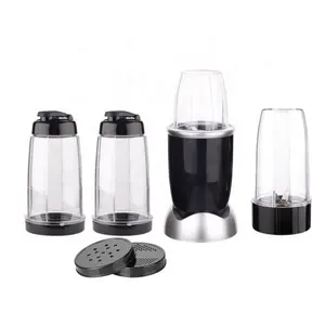 380W 300ml 500ml 600ml Table top blender portable blender black nutri smoothie portable blender for shakes and smoothies