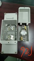 Fusible monophasé haute capacité JINAO avec coupure