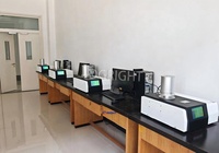 High Accuracy Composite Material Composition Testing TGA DTA DSC Analyzer for Polymer Thermal Analysis