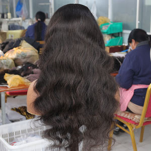 Kenya moins cher bundles de <span class=keywords><strong>cheveux</strong></span> brésiliens T frontal vague de corps perruque de <span class=keywords><strong>cheveux</strong></span> humains dernier Original pur 24 pouces de long dentelle avant perruques - Product Image 3