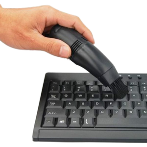 <span class=keywords><strong>Aspirateur</strong></span> de bureau miniature USB personnalisé anti-poussière pour ordinateur et clavier - Product Image 1