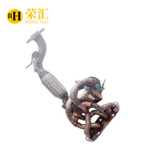 Konverter Katalitik Tiga Arah Harga Pabrik Kualitas OEM untuk Mazda Atenza - Product Image 1