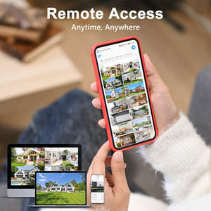 Ultra HD 12MP 20CH IP <span class=keywords><strong>NVR</strong></span> Audio On/Off 80M Bandwidth kompatibel untuk sistem kamera apa pun 8MP 4K perekam Video jaringan - Product Image 4