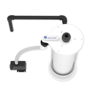 AQUAEXCEL AE-AR160E Réacteur d'algues <span class=keywords><strong>externe</strong></span> moderne avec <span class=keywords><strong>pompe</strong></span> CC pour <span class=keywords><strong>aquarium</strong></span> de récif et filtre d'<span class=keywords><strong>aquarium</strong></span> de poissons - Product Image 4