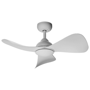 Modern direct sales ABS 52 inch 3-piece mechanical <b>wall</b> <b>control</b> electric BLDC motor household <b>ceiling</b> <b>fan</b> - Product Image 1