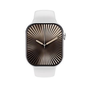Df w10p nhà máy trực tiếp Chứng Khoán Smartwatch hỗ trợ đa ngôn ngữ kiểm tra sức khỏe và chức năng thanh toán kép - Product Image 4