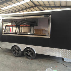 Quiosco de comida de la Escuela antigua, camiones de pizza, mejor diseño - Product Image 4