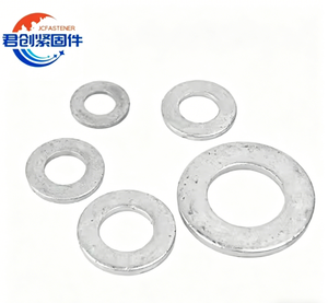 Rondelles plates galvanisées à chaud, GB97, rondelles métalliques élargies, M2 M3 M4 M5 M6 M8 <span class=keywords><strong>M10</strong></span> M36 - Product Image 1