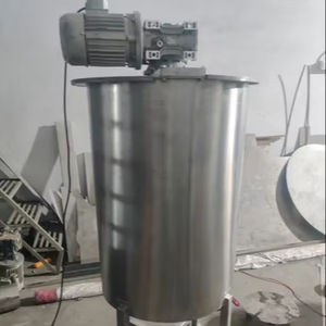 Agitador de Acero Inoxidable Comercial para Mezclar Bebidas Carbonatadas, Marca Micron India, 1 Año de Garantía, 440V - Product Image 1