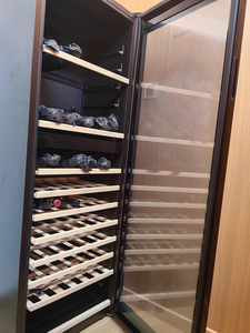 Réfrigérateur Commercial Encastrable pour Bar à <span class=keywords><strong>Glace</strong></span>, Liqueurs, Thé et Vin, Double ou Triple Porte, Réfrigération à Température Constante pour Fêtes - Product Image 5