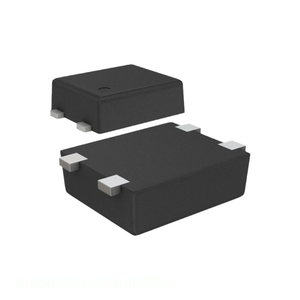 Composant électronique S-80832CLPF-B6RTFU 4 SMD, gestion de l'alimentation (PMIC) à fils plats, service complet - Product Image 1