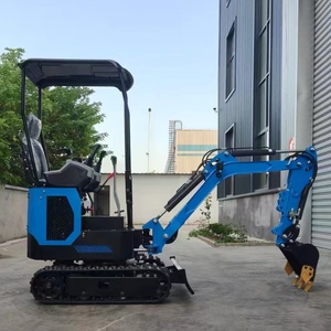Miniexcavadoras de Fábrica China Confiables para la UE con Motor Koop, Bomba y Orugas, Tipo Móvil, 1 Año de Garantía para Proyectos - Product Image 5