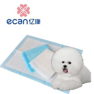 Сменный коврик для домашних животных одноразовый синий коврик для дрессировки собак и кошек - Product Image 3