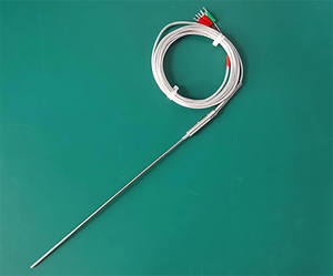 Armor Temperature Sensor PT100 with K <strong>Thermocouple</strong> 187 Handle <strong>Type</strong> k <strong>Type</strong> <strong>Thermocouple</strong> Meter - Product Image 4