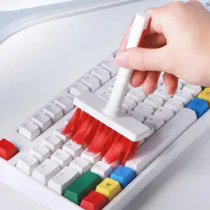 Hot Selling Keyboard Cleaner Cleaning Kit Met Borstel Voor Airpods Pro 1 2 Voor Pc Computer Oortelefoon Schoonmaak Tools