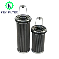 OEM-Fabrik 1945820 1940175 Edelstahl Plissierter Korbfilter für BOLL & KIRCH Marine-Filter