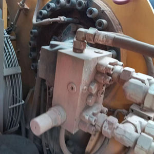 ประสิทธิภาพการก่อสร้างสูง คุ้มค่าคุ้มราคา รถขุดเจาะแบบหมุน XR240 - Product Image 5