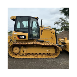 รถดันดิน CAT D5K 9.4 ตัน มือสอง ใช้งานน้อย ปี 2023 พร้อมเครื่องยนต์ เกียร์  สำหรับงานเหมือง ขาย - Product Image 2