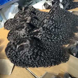 Kinky Curly Hd Lace Frontal Wigs Human Hair Cheap Raw Brazilian Human Hair Lace Front Wig Human Hair Wigs For Black Women Vendor