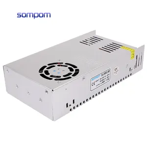 AC 110V 220V כדי 48V 7.5A 360W ספק כוח 12V 5V 24V 36V 48V DC מיתוג אספקת חשמל 1A 2A 3A 2.5A 5A 8A 10A 15A 20A SMPS