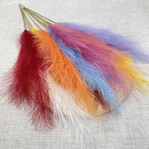 Herbe de la Pampa Artificielle en Promotion – Haute Qualité pour Décoration Maison, Mariage, Hôtel, Magasin – Faux Gazon Décoratif - Product Image 1