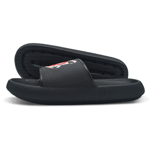 Greatslides pantofole morbide per la casa, pantofole da doccia sandali da bagno, pantofole con cuscino Bronax per <span class=keywords><strong>donne</strong></span> <span class=keywords><strong>e</strong></span> uomini - Product Image 1