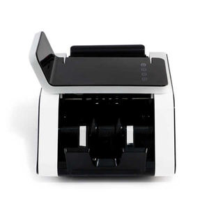 USD <span class=keywords><strong>EUR</strong></span> GBP CHF PKR <span class=keywords><strong>BRL</strong></span> IQD Compteur de billets Monnaie pakistanaise PKR Compteur de billets avec détecteur de contrefaçon Compteur de billets pour PKR - Product Image 3