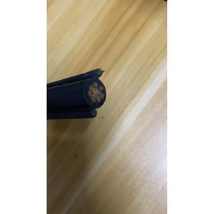 สายเคเบิลเหล็กเสริมแรง รับแรงดึง 2 ตัน ความแข็งแรงในการดึง 6*2.5 ตร.มม. มาตรฐาน ยี่ห้อ Rou น้ำหนักต่อเมตร 0.5 กก. รับประกัน 1 ปี - Product Image 1