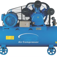 Compresseurs à essence 180L / 500L de haute qualité/compresseur d'air électrique