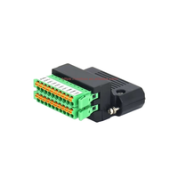 Kit de connecteurs d'interface embarqués Delta ASD-IF-SC5020 série ASDA-A2 Servo CN1, neuf et en stock