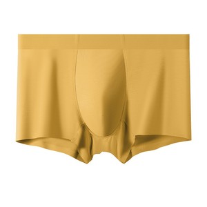 กางเกงขาสั้นผ้าฝ้าย2025สำหรับผู้ชายกางเกงขาสั้นสำหรับผู้ชายผ้าฝ้ายสวมใส่สบายเป็นมิตรกับสิ่งแวดล้อม - Product Image 5