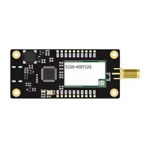 E220-400TBL-SC โมดูลพอร์ตอนุกรม LoRa บอร์ดทดสอบแบบออฟไลน์ 400MHz LLCC68 ชิปอินเทอร์เฟซ Type-C โมดูล Sub-1G - Product Image 1