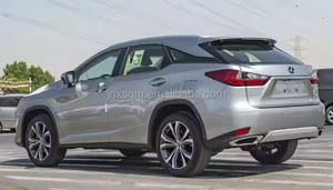 Qualité utilisée 2021-2023 utilisée RX 350 3.5P SUV argent carburant RHDLHD conduite à gauche à droite 4WD véhicule bon marché à vendre - Product Image 5