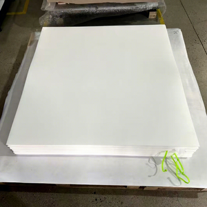 Zwarte <span class=keywords><strong>100</strong></span>% PTFE plaat, snijwerk, bewerking, lasplaat, precisieonderdelen, voedselveilig, hittebestendig - Product Image 1