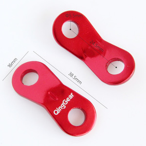 Tenditori per tenditori per tenditori per tenditori per tende in lega di alluminio per tende escursionismo campeggio zaino in spalla Picnic riparo e ombra - Product Image 2