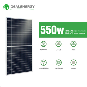 Célula Solar Monocristalina de 400W, 450W, 500W, 540W, 550W, 600W, 650W, 700W, 800W, 1000W - Product Image 2