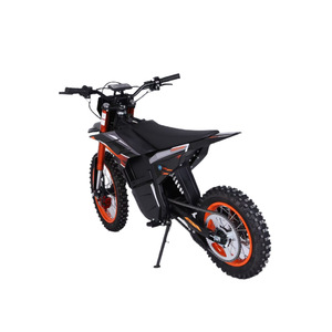 Moto de course EU 48V pour jeunes et adultes, vitesse élevée 60 km/h, moto de course tout-terrain - Product Image 1