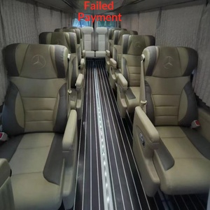 <span class=keywords><strong>Silla</strong></span> de Lujo para Auto de Negocios, Autobús o MPV, Modelo AP108-G, Color Beige, Modificación para Sprinter, Chase, Tuyano, Yufeng, JAC, Euromonitor - Product Image 5