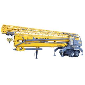 Grue à tour auto-éreignante télécommandée de 4 tonnes - Product Image 1
