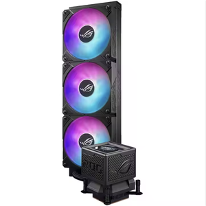 อุปกรณ์ยกหน้าแบบตั้งโต๊ะ RyUJIN III 360 ARGB Extreme พัดลมขนาด 120 มม. พร้อมฮีทซิงค์ทองแดงสำหรับยกหน้าแบบตั้งโต๊ะ - Product Image 4