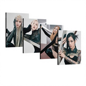 BLACKPINK - 2º Álbum [Born Pink] Versión Digi Pack (versión aleatoria) Álbum Oficial de Kpop Coreano en CD - Product Image 1